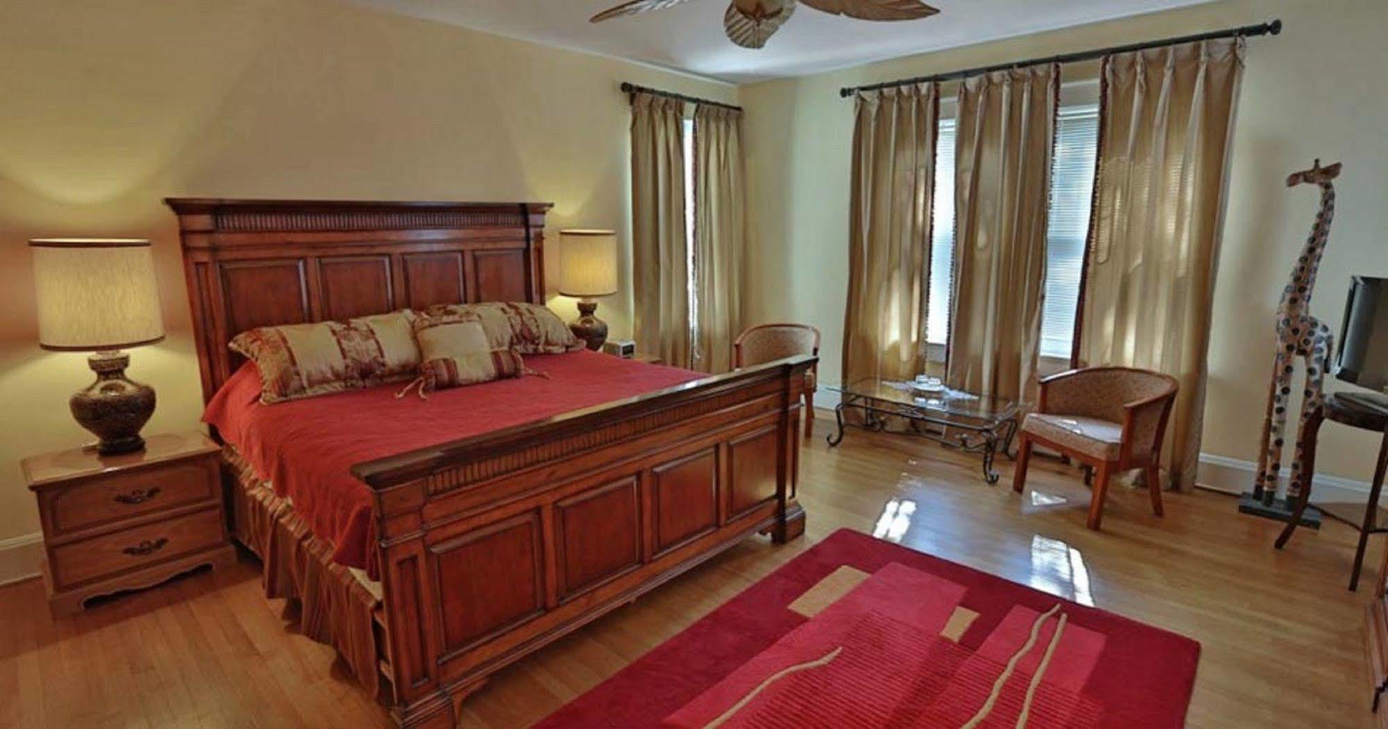 Hotel Simply Divine à Dunn Extérieur photo